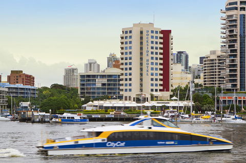 Dockside Brisbane - Accommodation Daintree 30