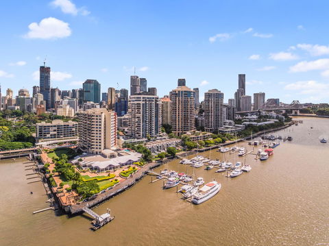 Dockside Brisbane - Accommodation Daintree 13