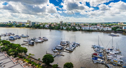 Dockside Brisbane - Accommodation Daintree 32
