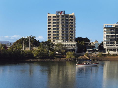 Oaks Townsville Metropole Hotel - Accommodation Daintree 4