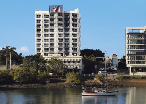 Oaks Townsville Metropole Hotel - Accommodation Daintree 5