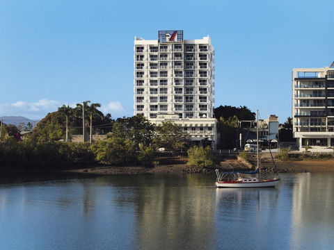 Oaks Townsville Metropole Hotel - Accommodation Daintree 1