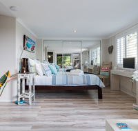 Private guest suite high on Currumbin hill - Accommodation Daintree