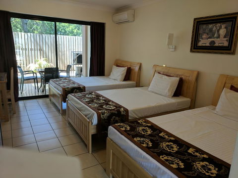 Novena Palms Motel - Accommodation Daintree 23