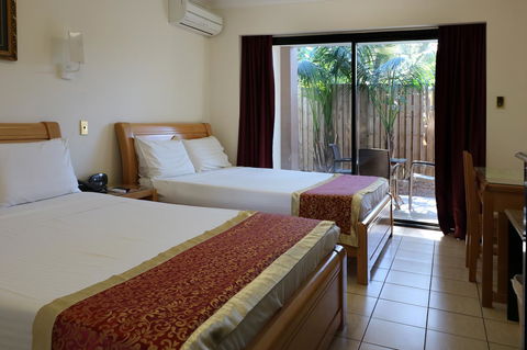 Novena Palms Motel - Accommodation Daintree 22