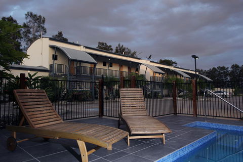 Novena Palms Motel - Accommodation Daintree 9