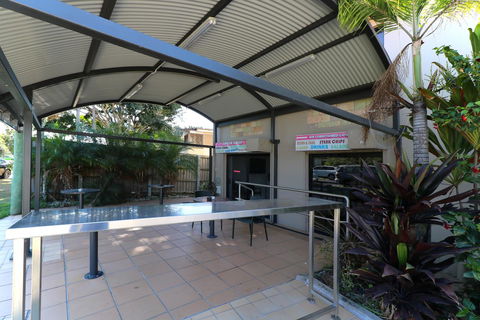 Novena Palms Motel - Accommodation Daintree 26