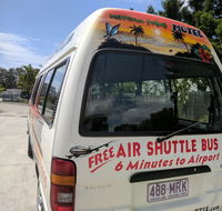 Novena Palms Motel - Accommodation Daintree