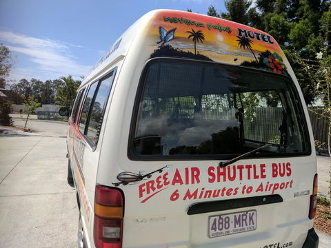 Novena Palms Motel - Accommodation Daintree 0
