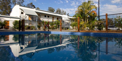 Novena Palms Motel - Accommodation Daintree 8