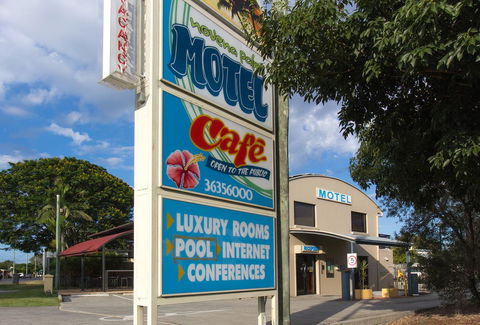 Novena Palms Motel - Accommodation Daintree 24