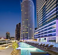Hilton Surfers Paradise Residences - Accommodation Daintree