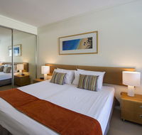 Blue on Blue Studio Room 1322 - Accommodation Daintree