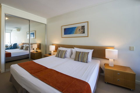 Blue On Blue Studio Room 1322 - Accommodation Daintree 0