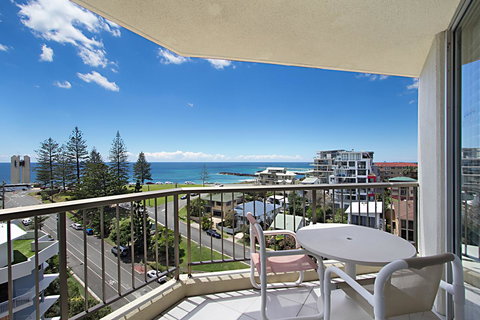 Rainbow Commodore Coolangatta - Accommodation Daintree 38