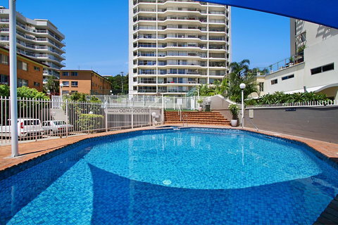Rainbow Commodore Coolangatta - Accommodation Daintree 37