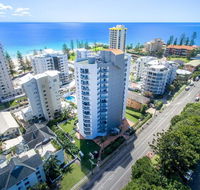 Rainbow Commodore Apartments - Accommodation Daintree