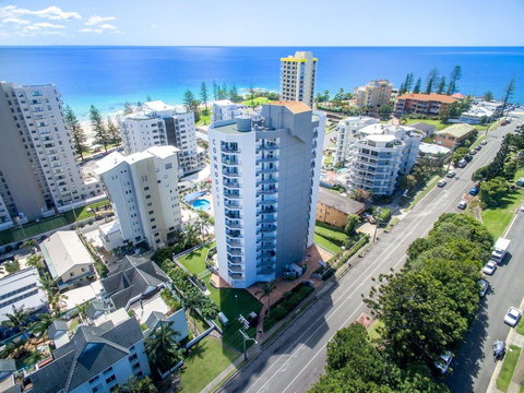 Rainbow Commodore Coolangatta - Accommodation Daintree 0