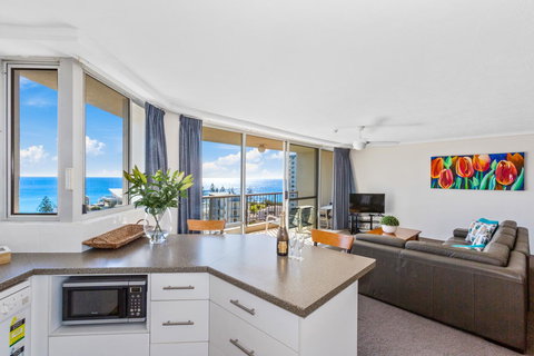 Rainbow Commodore Coolangatta - Accommodation Daintree 4