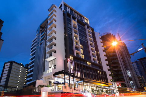 Courtyard By Marriott Brisbane South Bank - Accommodation Daintree 11