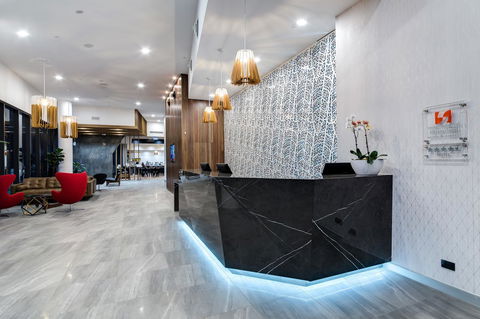 Courtyard By Marriott Brisbane South Bank - Accommodation Daintree 1