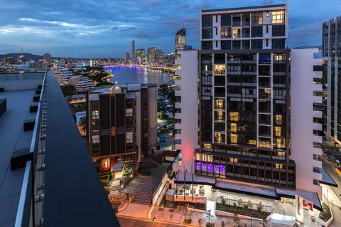 Courtyard By Marriott Brisbane South Bank - Accommodation Daintree 20