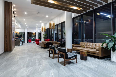 Courtyard By Marriott Brisbane South Bank - Accommodation Daintree 12