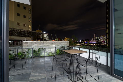 Courtyard By Marriott Brisbane South Bank - Accommodation Daintree 37
