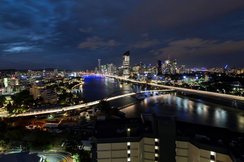 Courtyard By Marriott Brisbane South Bank - Accommodation Daintree 26