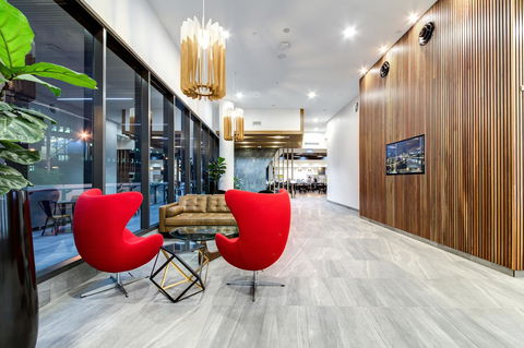 Courtyard By Marriott Brisbane South Bank - Accommodation Daintree 2