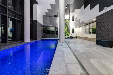 Courtyard By Marriott Brisbane South Bank - Accommodation Daintree 32