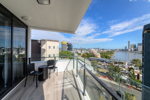 Courtyard By Marriott Brisbane South Bank - Accommodation Daintree 34