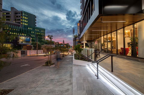 Courtyard By Marriott Brisbane South Bank - Accommodation Daintree 25