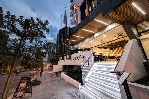 Courtyard By Marriott Brisbane South Bank - Accommodation Daintree 24