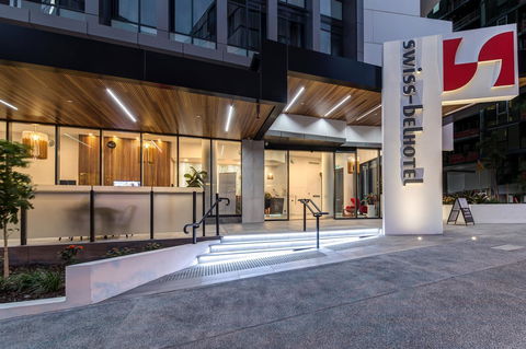 Courtyard By Marriott Brisbane South Bank - Accommodation Daintree 9