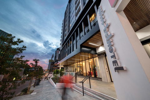 Courtyard By Marriott Brisbane South Bank - Accommodation Daintree 0