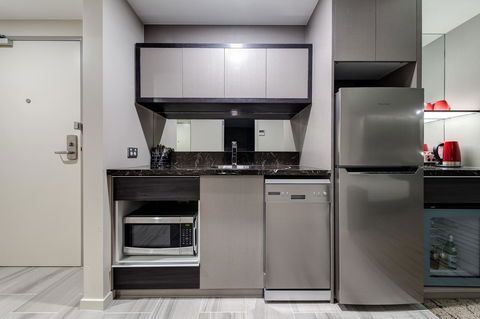 Courtyard By Marriott Brisbane South Bank - Accommodation Daintree 43