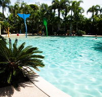 Seabreeze Tourist Park - Accommodation Daintree