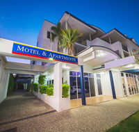 Cosmopolitan Motel  Serviced Apartments - Accommodation Daintree