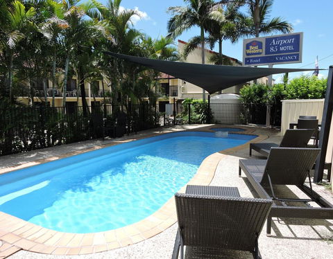 Best Western Airport 85 Motel - Accommodation Daintree 0