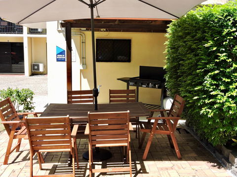 Best Western Airport 85 Motel - Accommodation Daintree 14