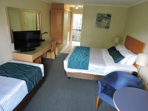 Best Western Airport 85 Motel - Accommodation Daintree 29