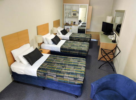 Best Western Airport 85 Motel - Accommodation Daintree 43