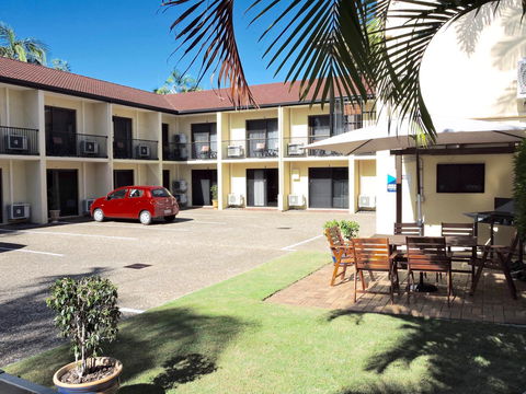 Best Western Airport 85 Motel - Accommodation Daintree 32