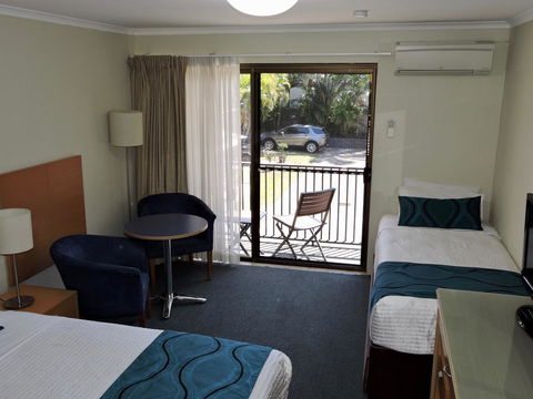 Best Western Airport 85 Motel - Accommodation Daintree 7