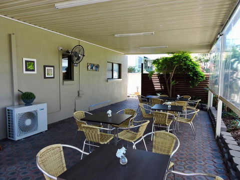 Best Western Airport 85 Motel - Accommodation Daintree 13