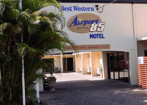Best Western Airport 85 Motel - Accommodation Daintree 35