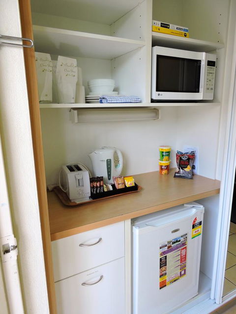 Best Western Airport 85 Motel - Accommodation Daintree 8