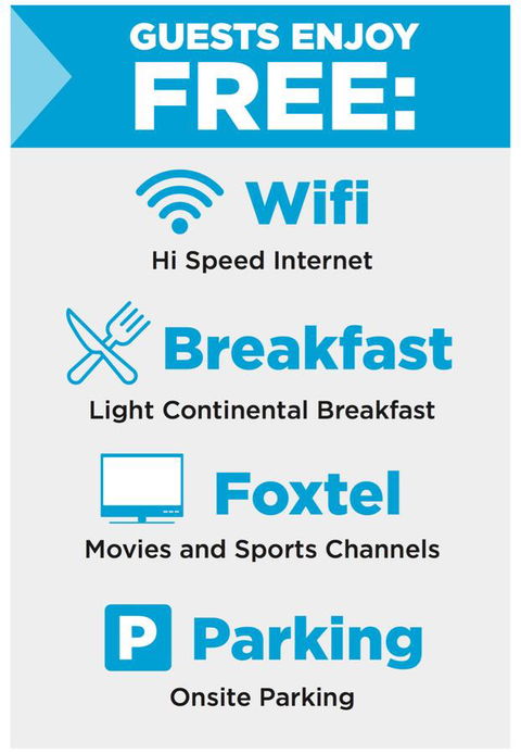 Best Western Airport 85 Motel - Accommodation Daintree 20