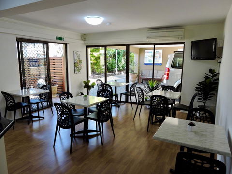 Best Western Airport 85 Motel - Accommodation Daintree 12